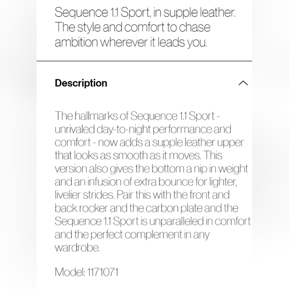 AHNU U Sequence 1.1 Sport - Picture 8 of 11